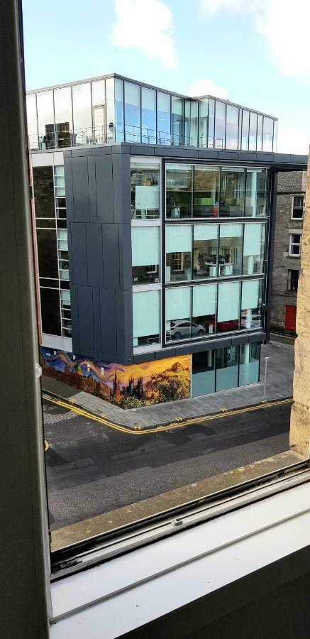 Bespoke Tours Scotland Accommodation @ Morrison Street Edimburgo Exterior foto